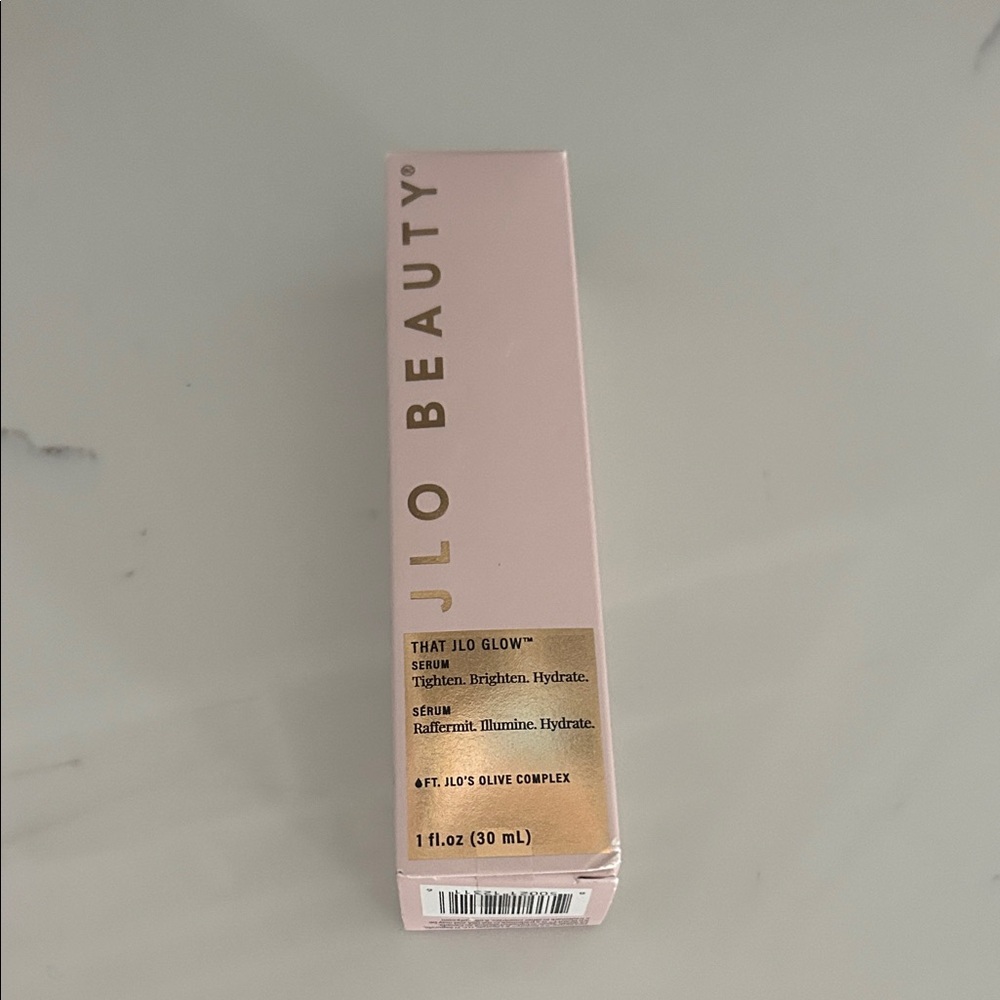 That JLo Glow Serum - Gold